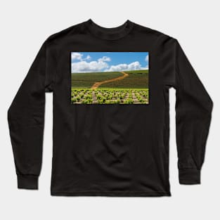 Stellenbosch vineyard Long Sleeve T-Shirt